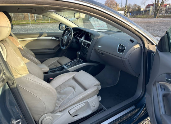 Audi A5 2008 — photo 3
